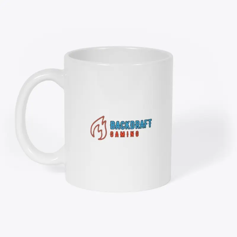 BackDraft Gaming Coffee Mug