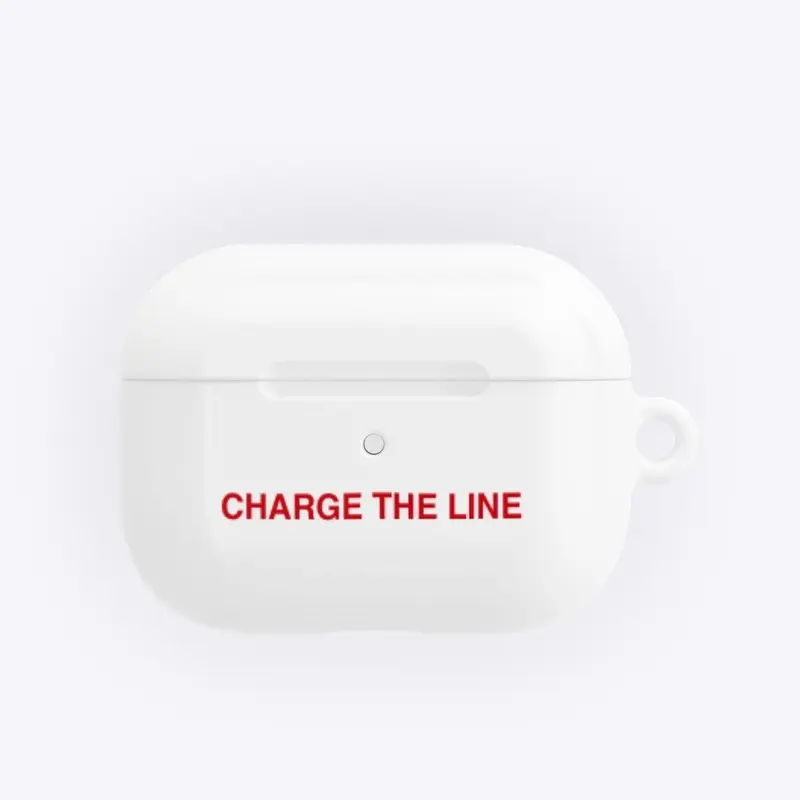 Charge The Line Apple Watch Band